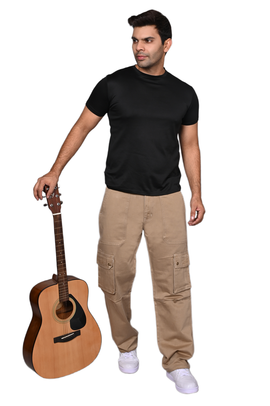 Straight Cargo Pants {#2893}