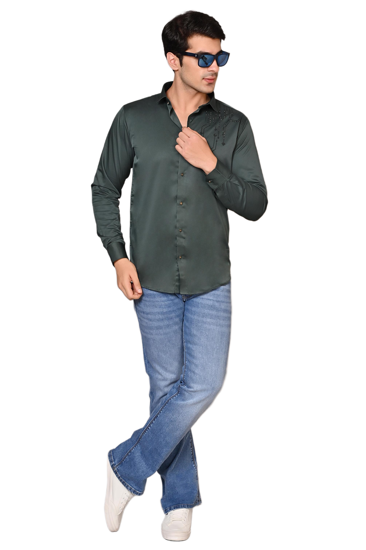 Stylish Party Wear Shirts {#S179}