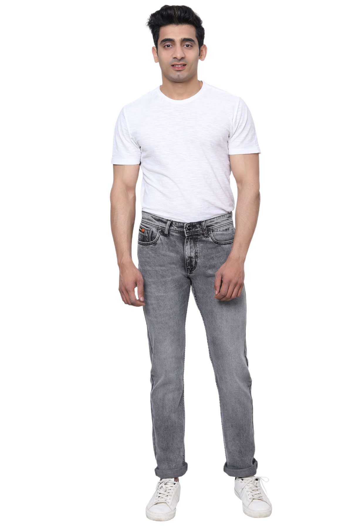 Slim Fit Jeans {#2514}