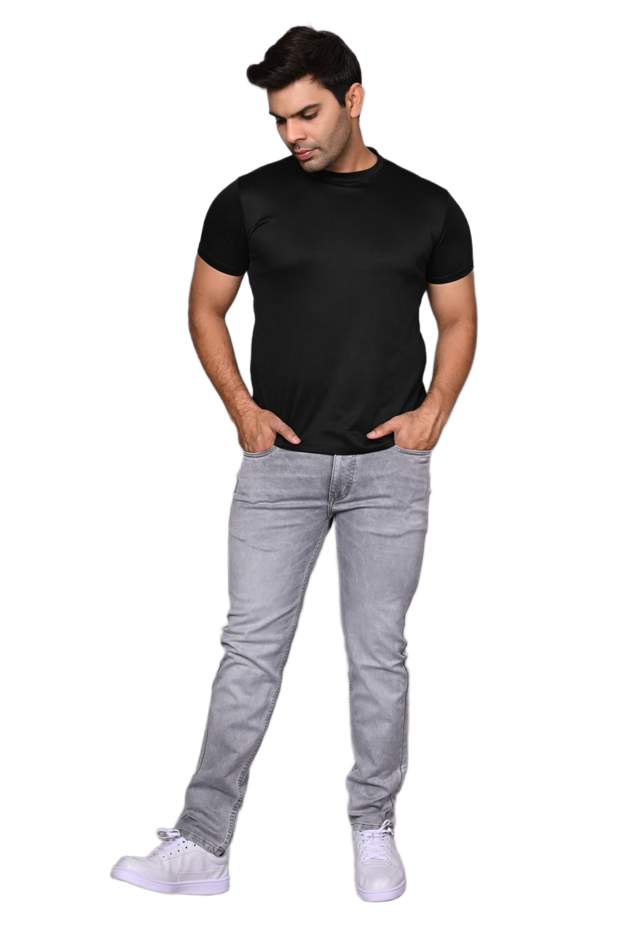 Slim Fit Jeans {#2538C}