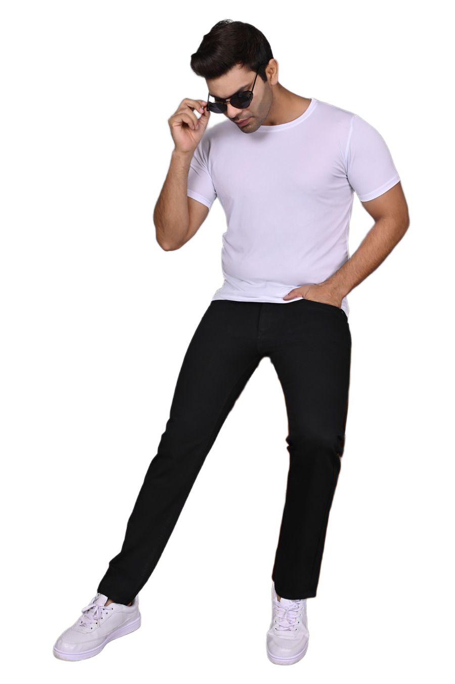 Straight Fit Trousers {#2944}