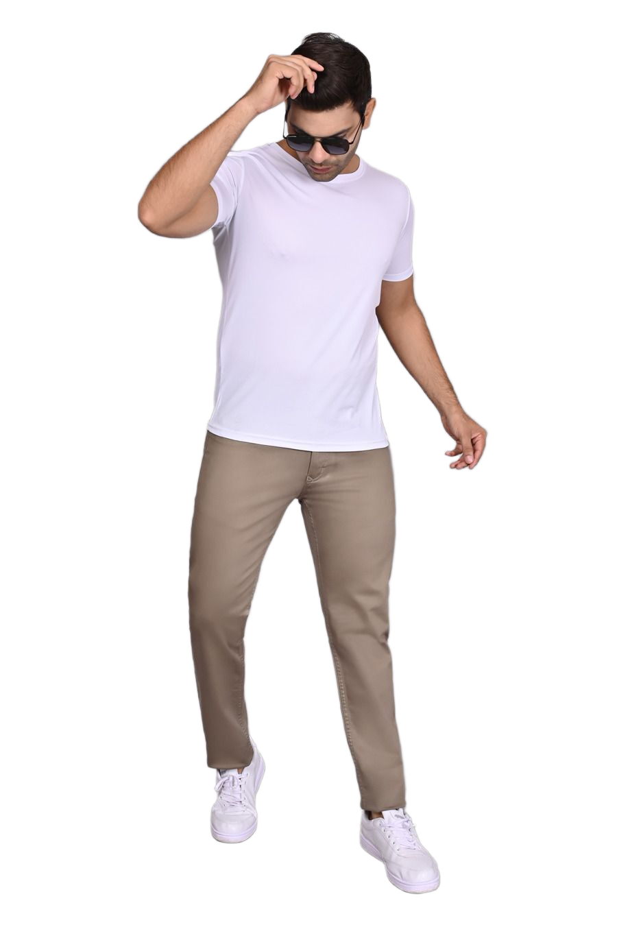 Straight Fit Trousers {#2951}