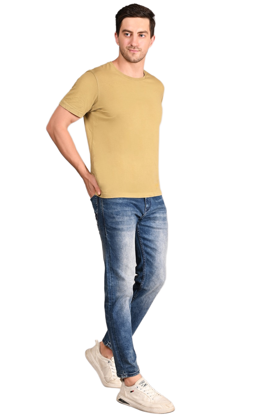 Slim Fit Jeans {#3098A}