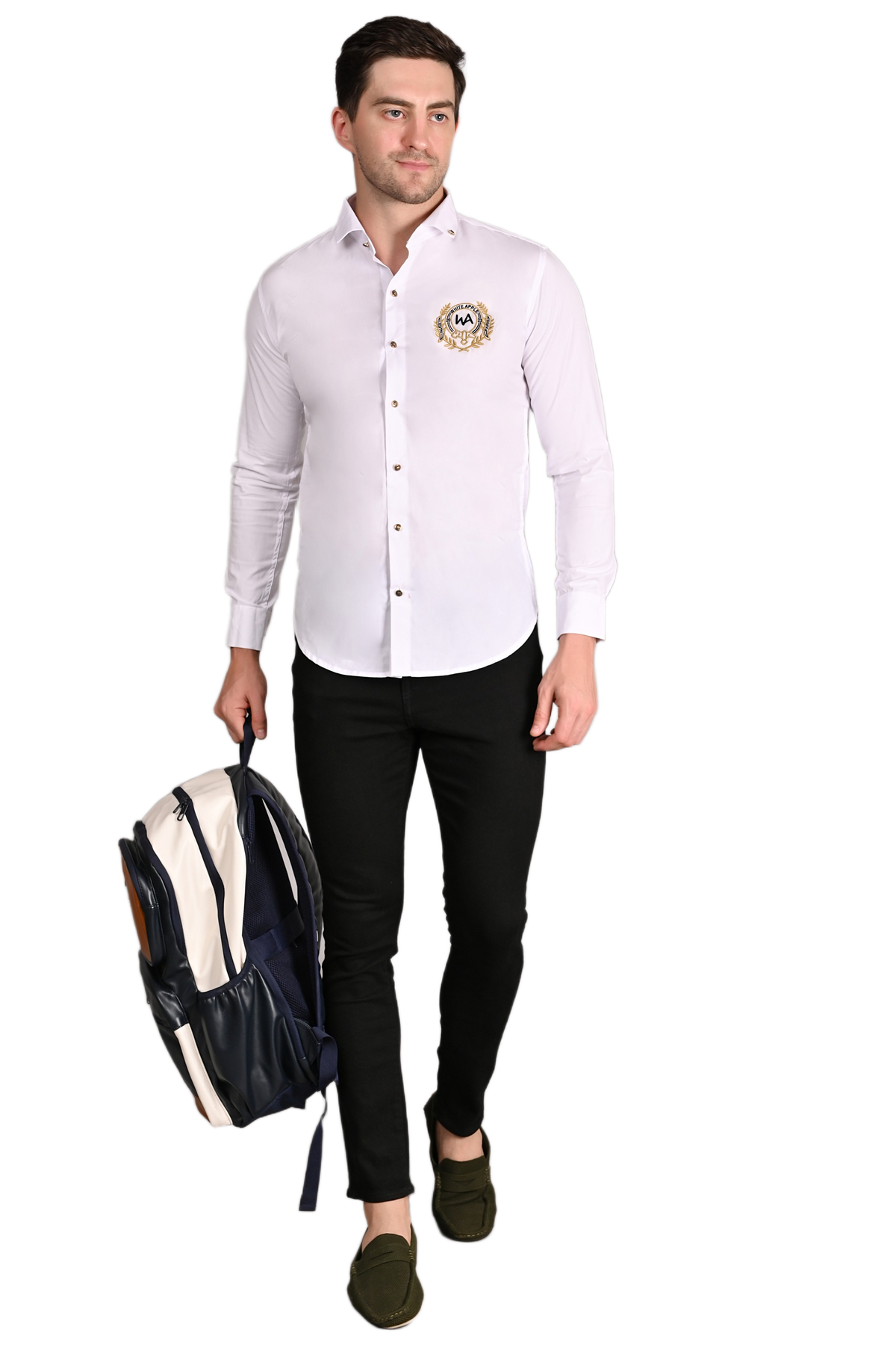 Plain White Shirts {#S154A}