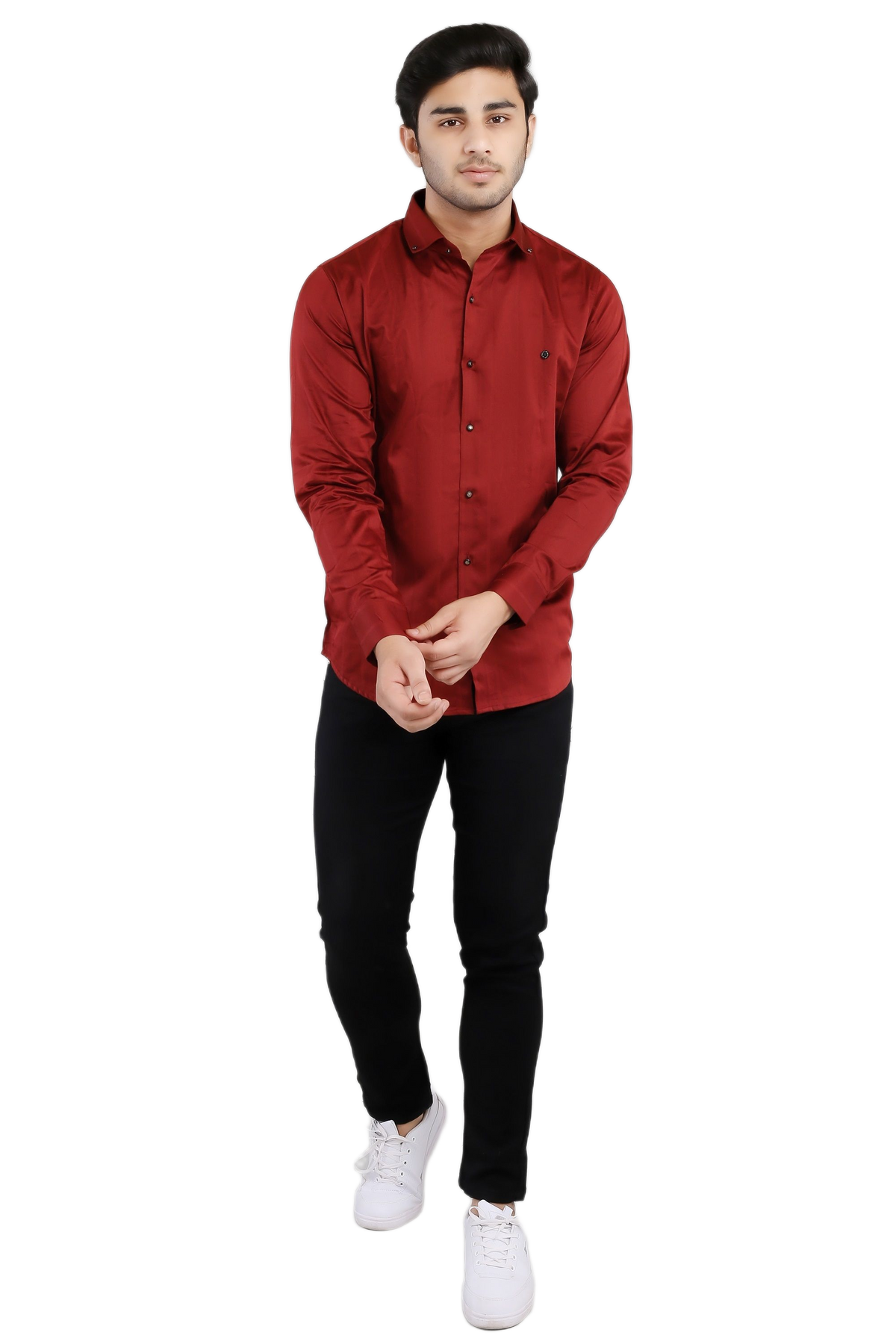 Men Plain Shirts {#S030}
