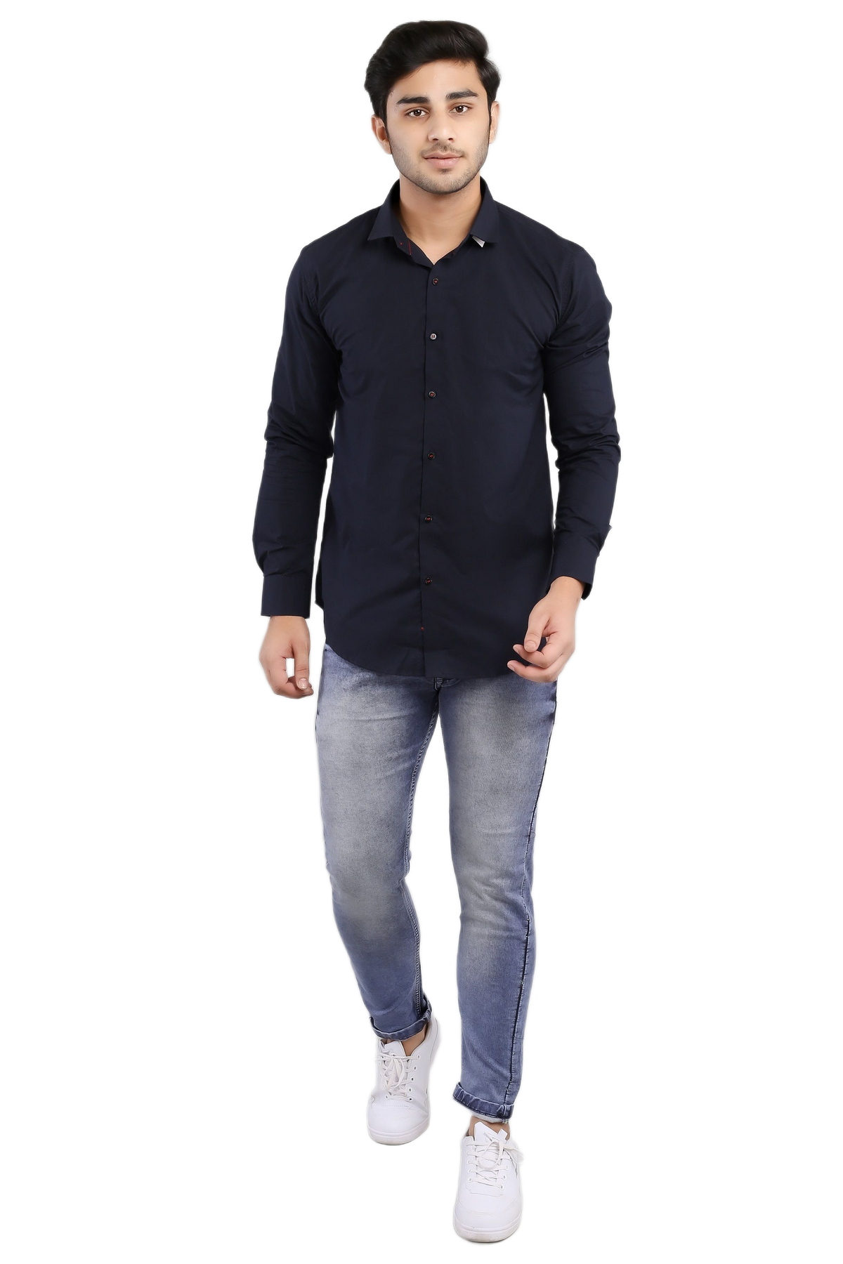 Plain Casual Shirts {#S036}