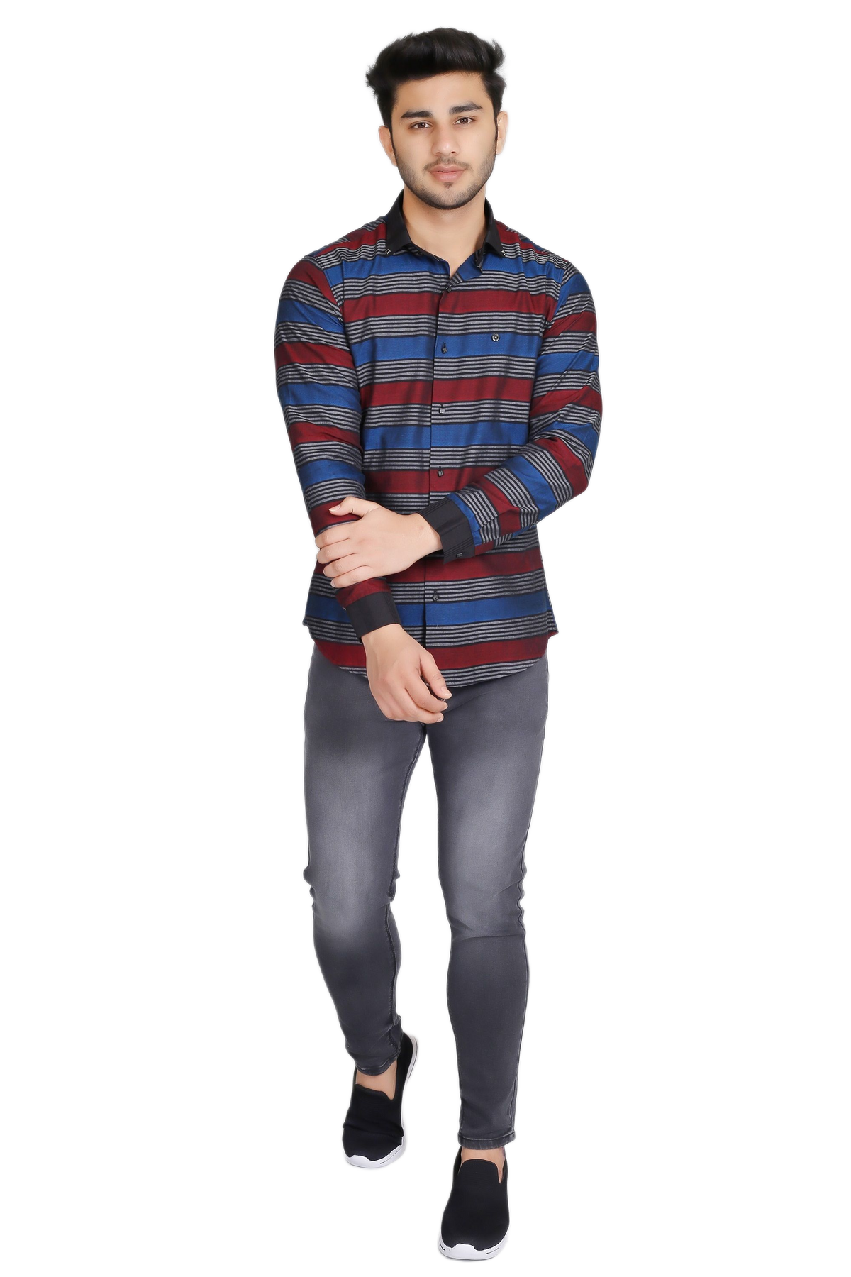 Cotton Checks Shirts {#S038}
