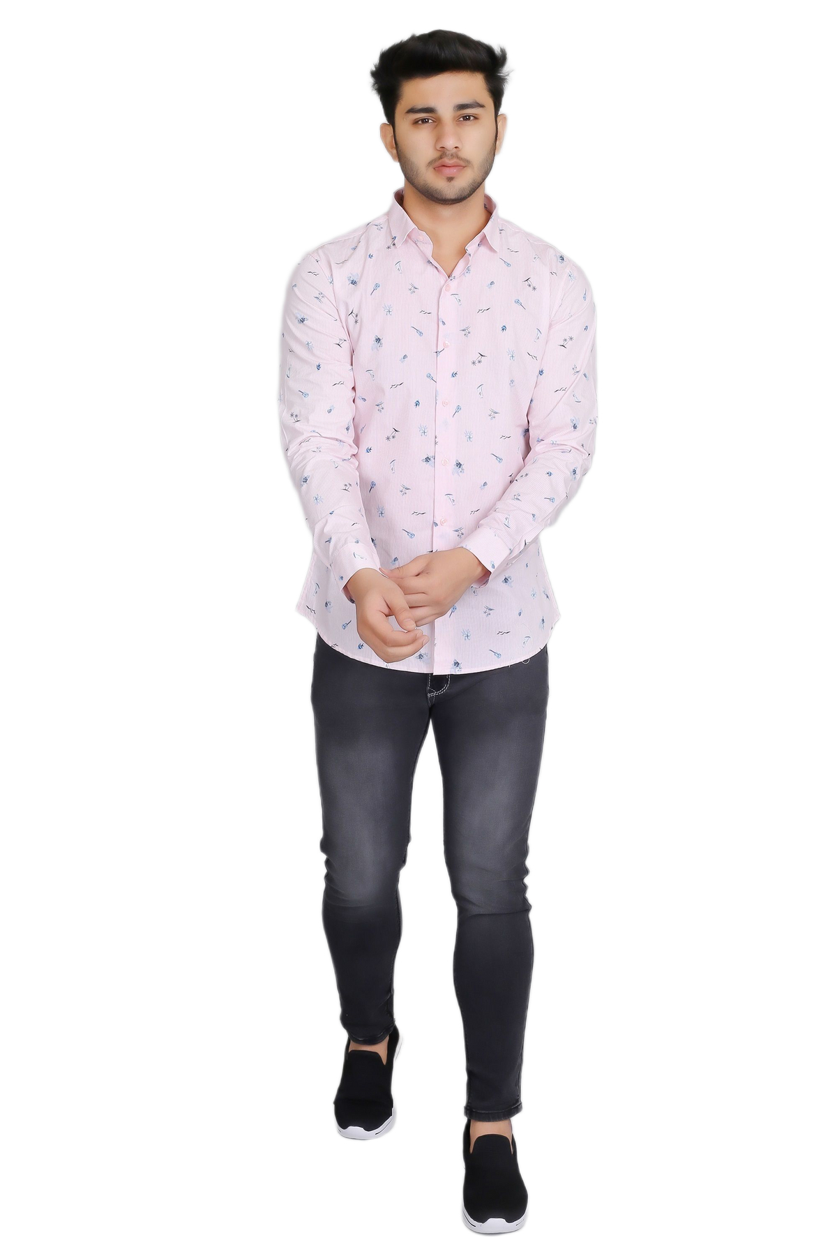 Cotton Printed Shirts {#S042}