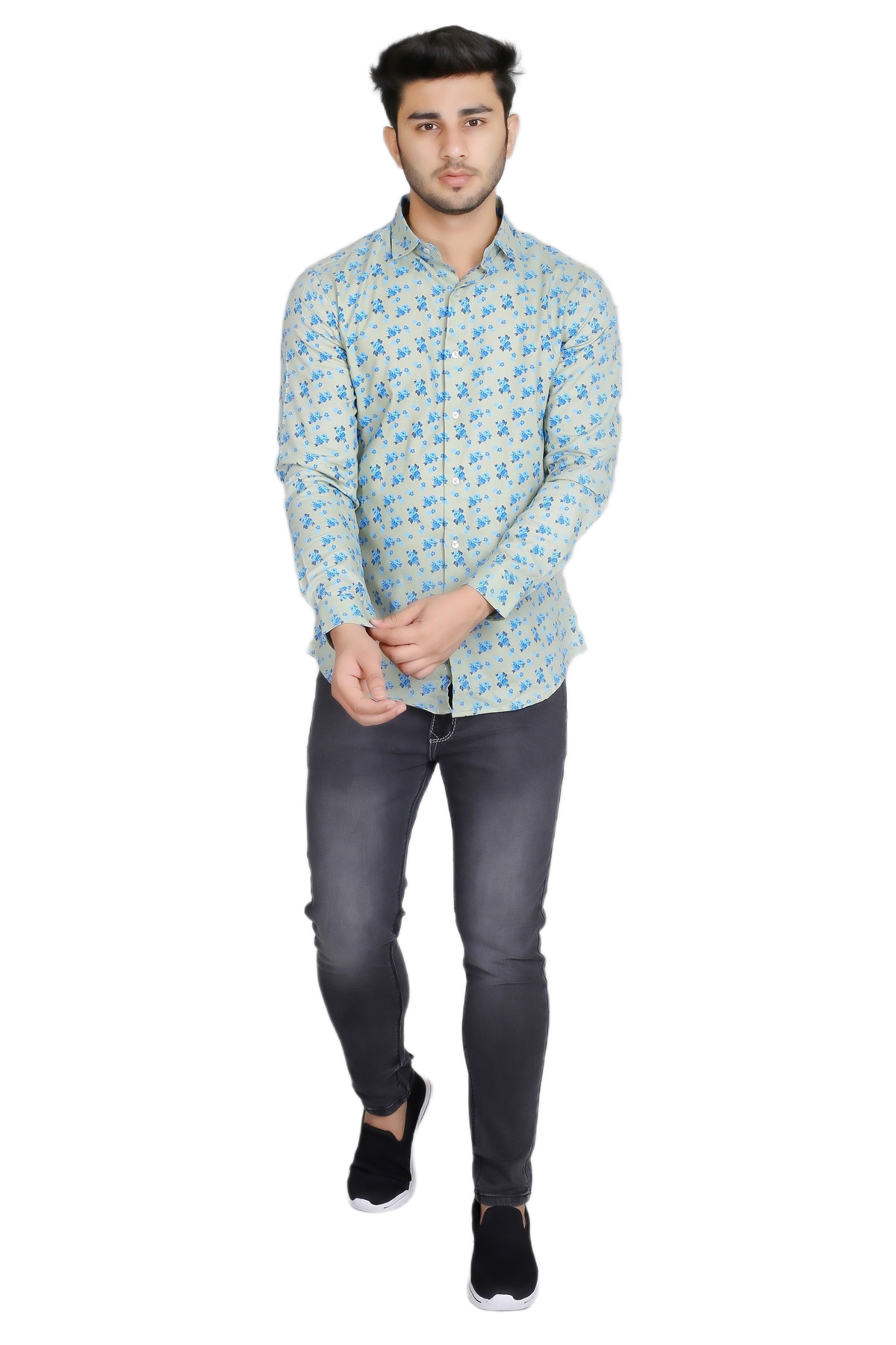 Cotton Printed Shirts {#S042}