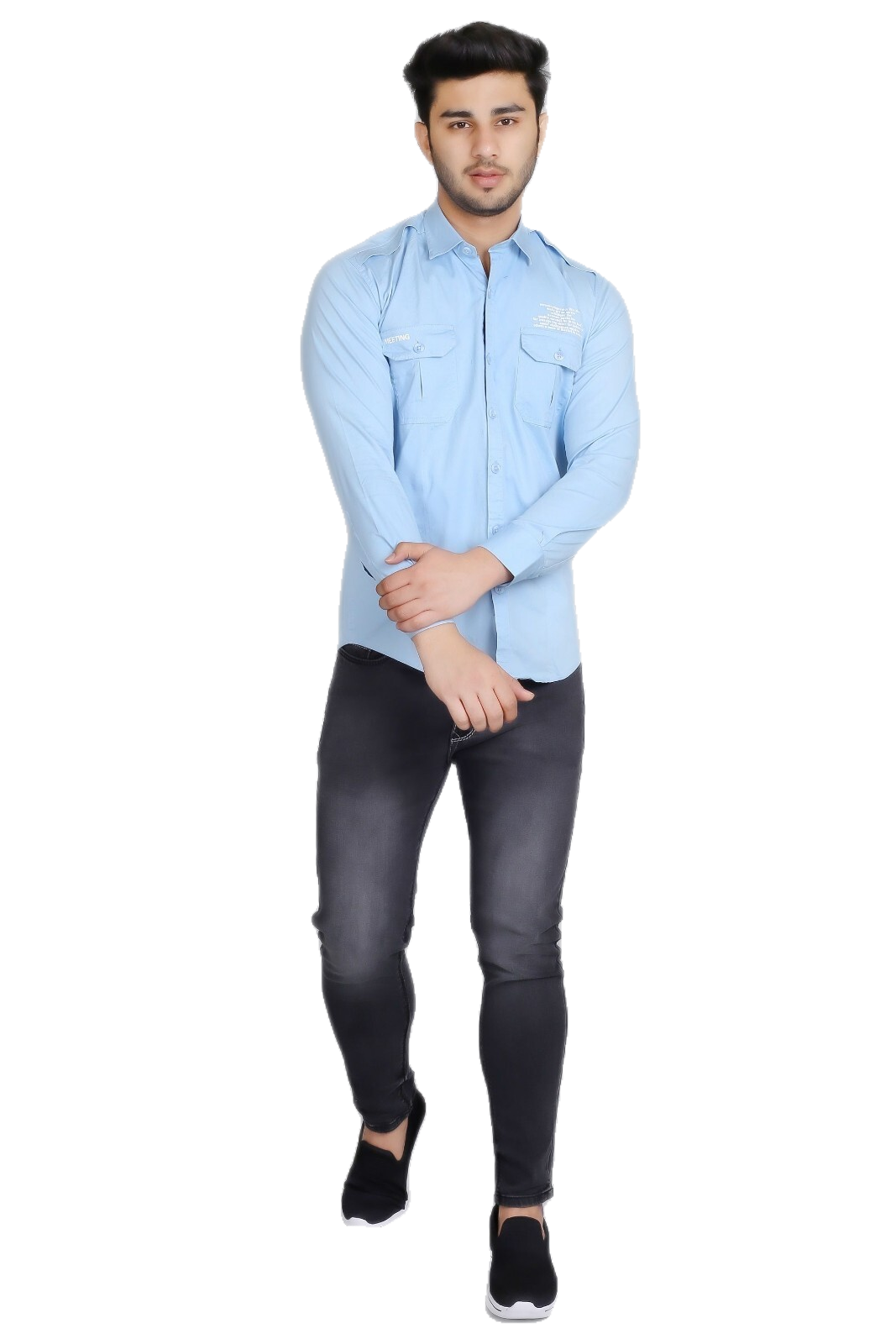 Cotton Casual Shirts {#S050}