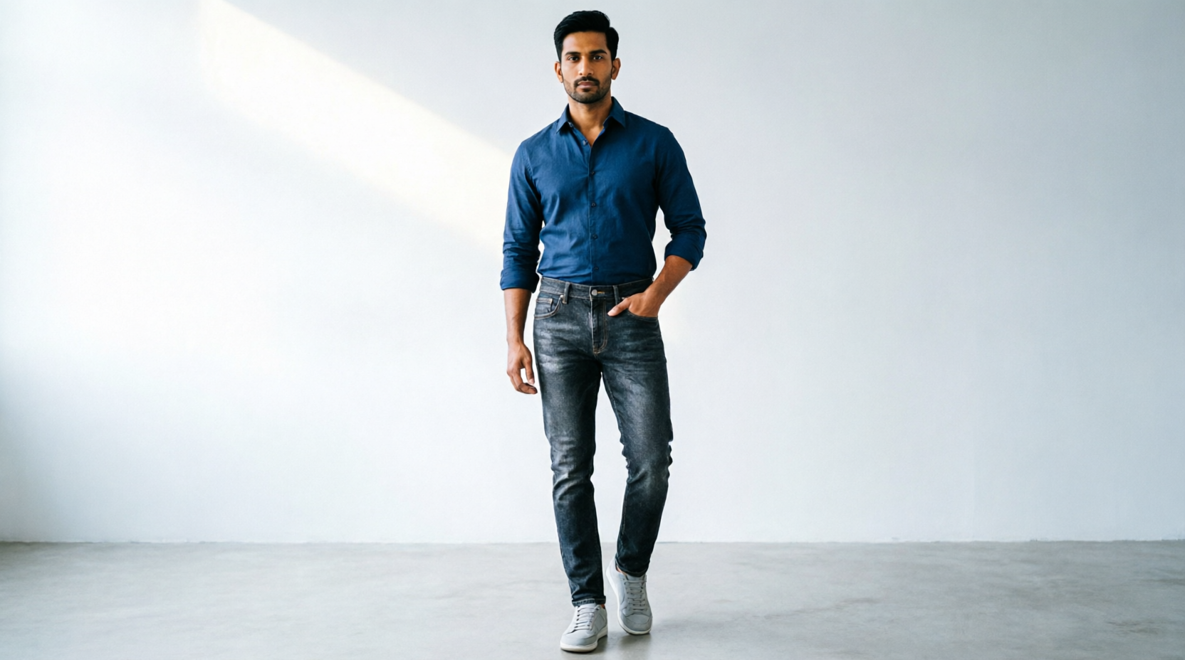 Denim Decoded: How to Choose the Right Jeans for Men