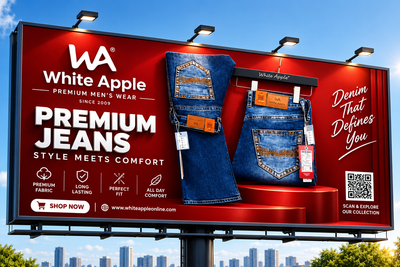 Premium Jeans Manufacturing