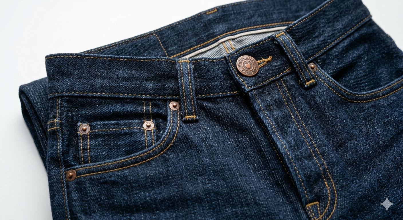 What Makes Quality Denim Jeans Different?