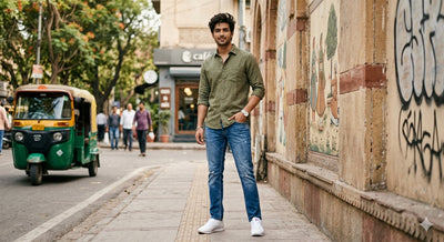 Men's Fashion in India: How Everyday Style Is Changing