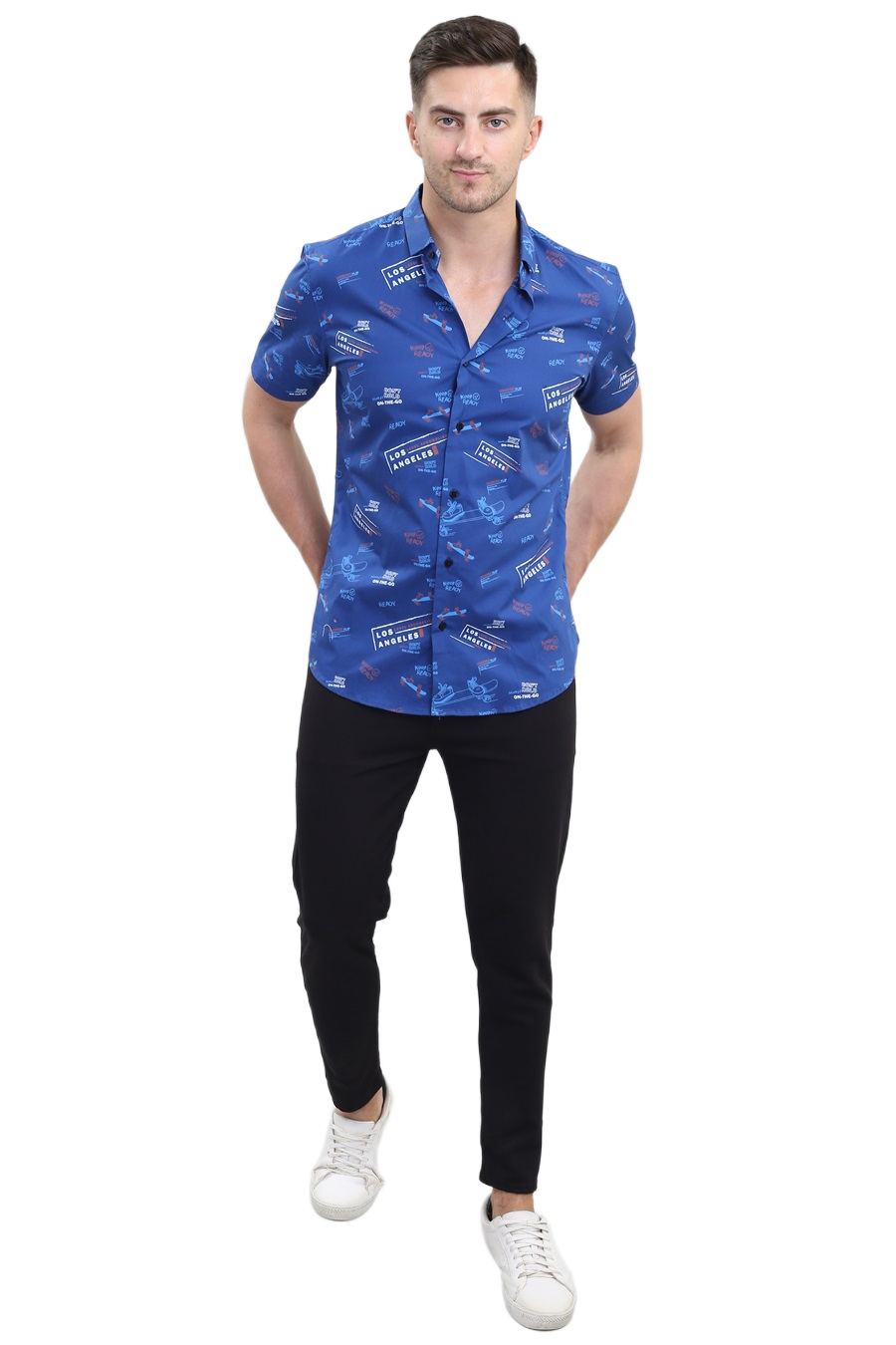 Casual Printed Shirts