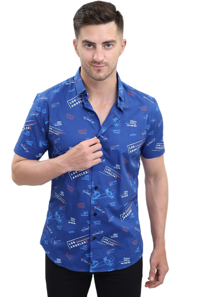 Casual Printed Shirts