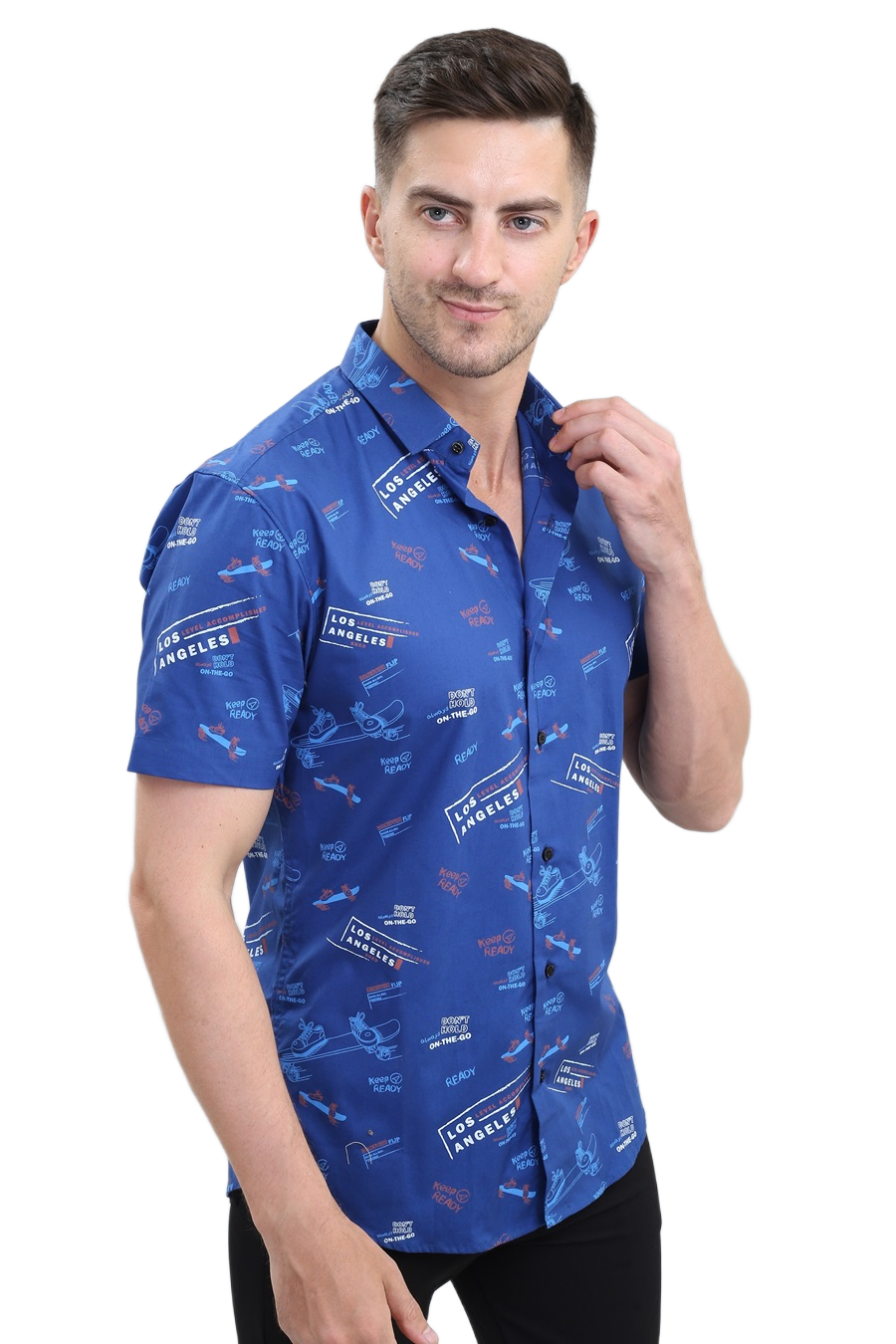Casual Printed Shirts