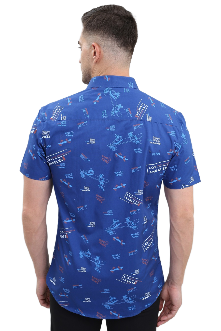 Casual Printed Shirts