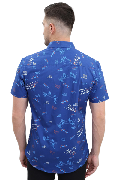 Casual Printed Shirts