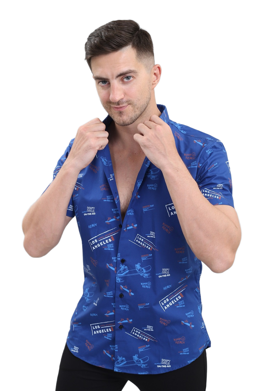 Casual Printed Shirts
