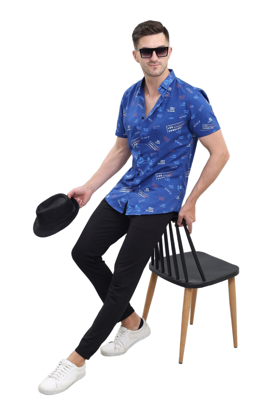 Casual Printed Shirts