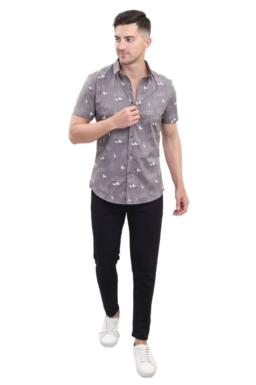 Casual Printed Shirts