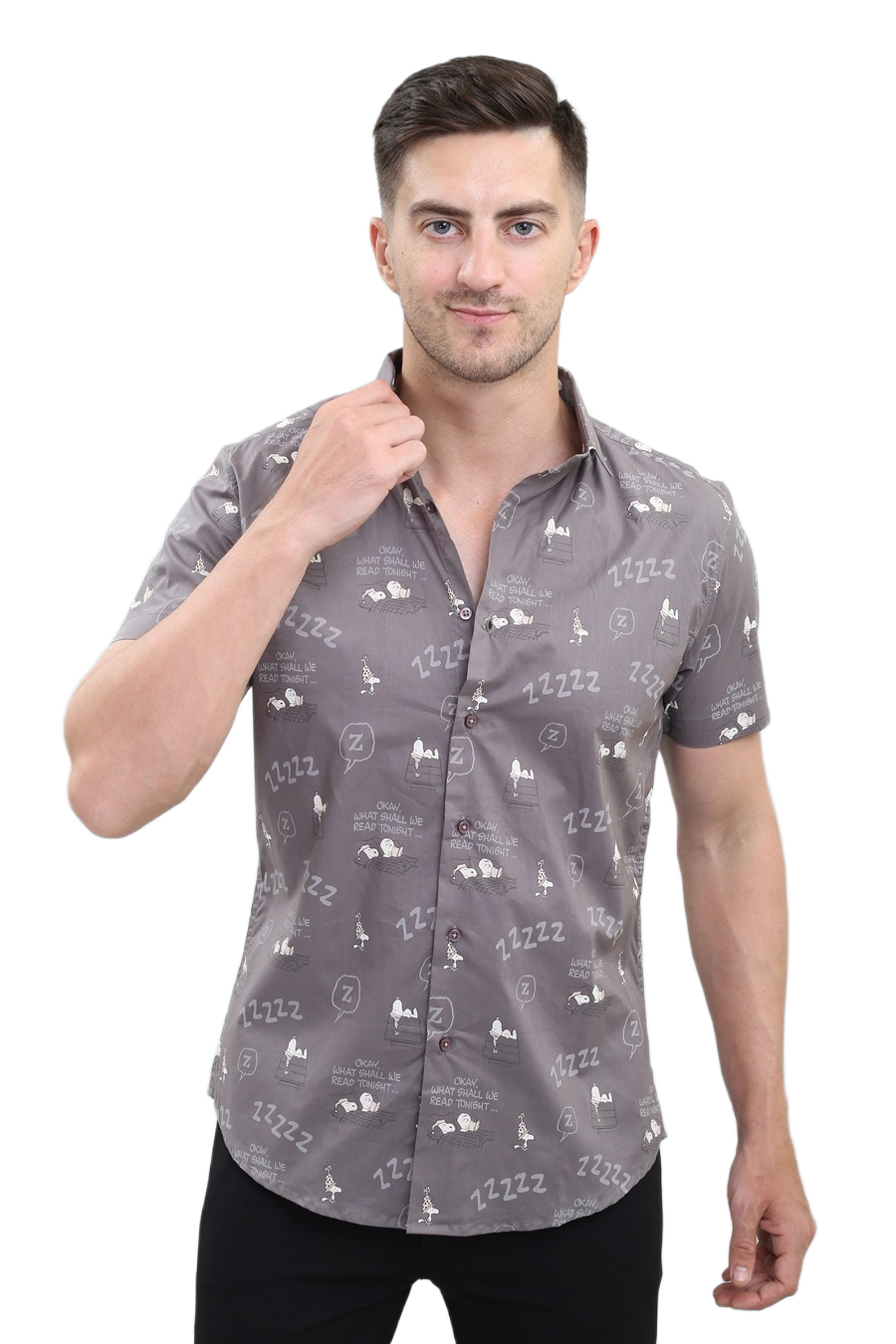 Casual Printed Shirts