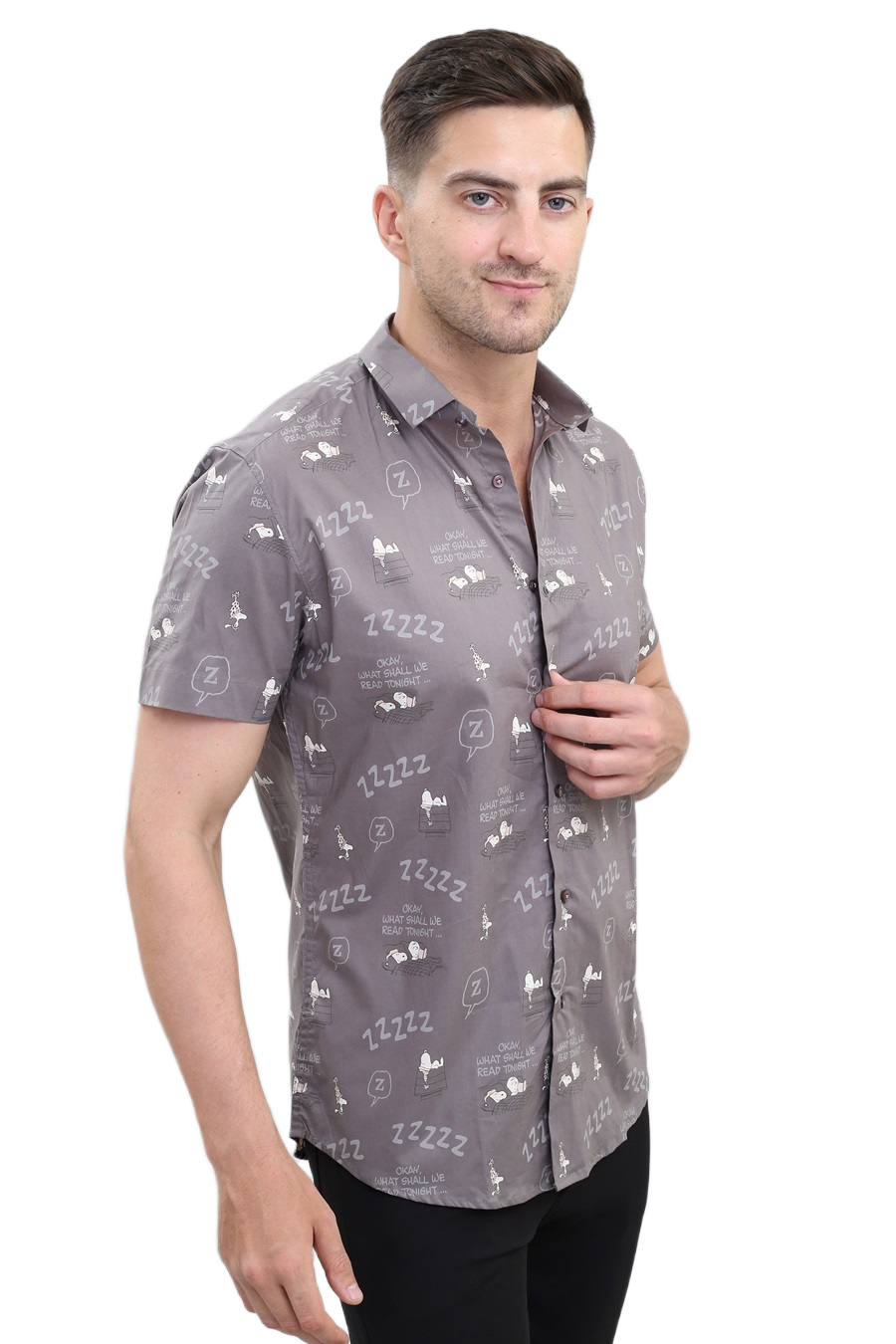 Casual Printed Shirts