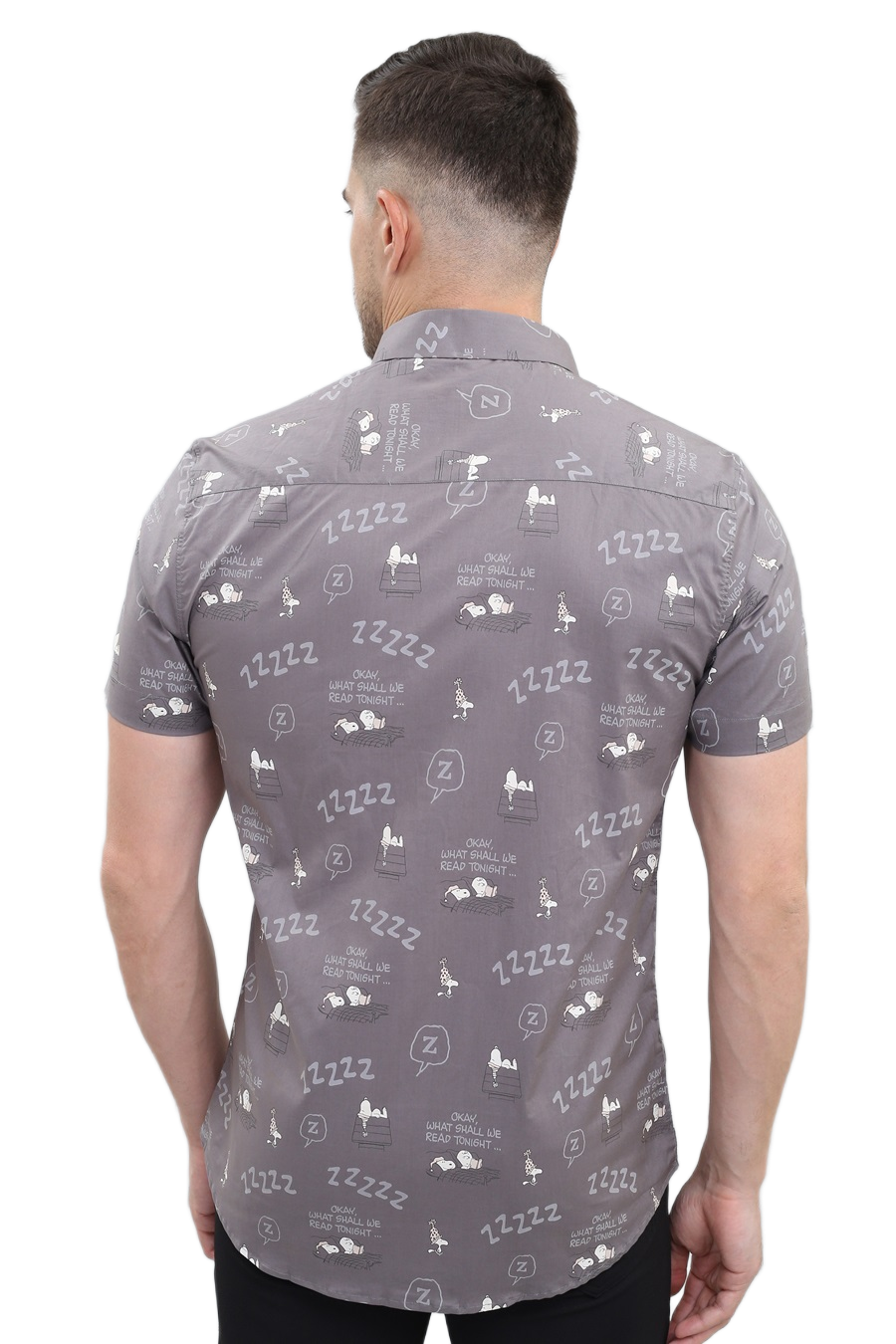 Casual Printed Shirts