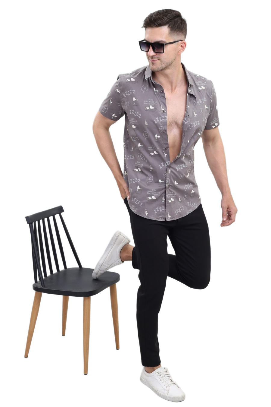 Casual Printed Shirts