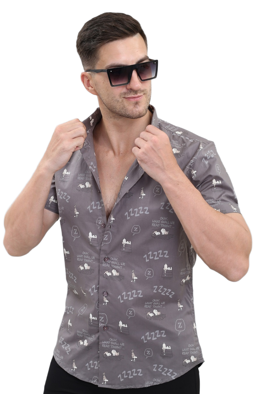 Casual Printed Shirts
