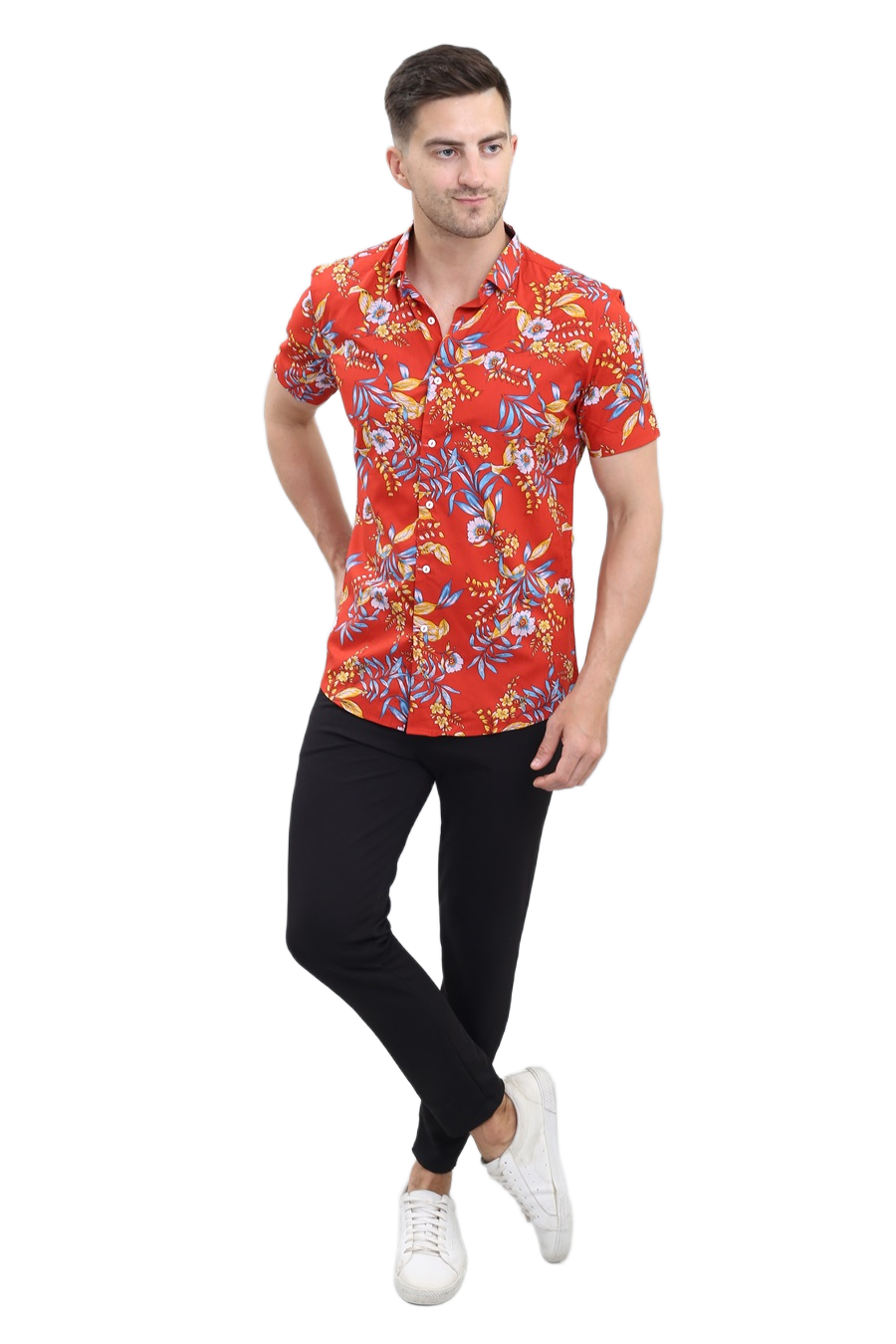 Casual Printed Shirts