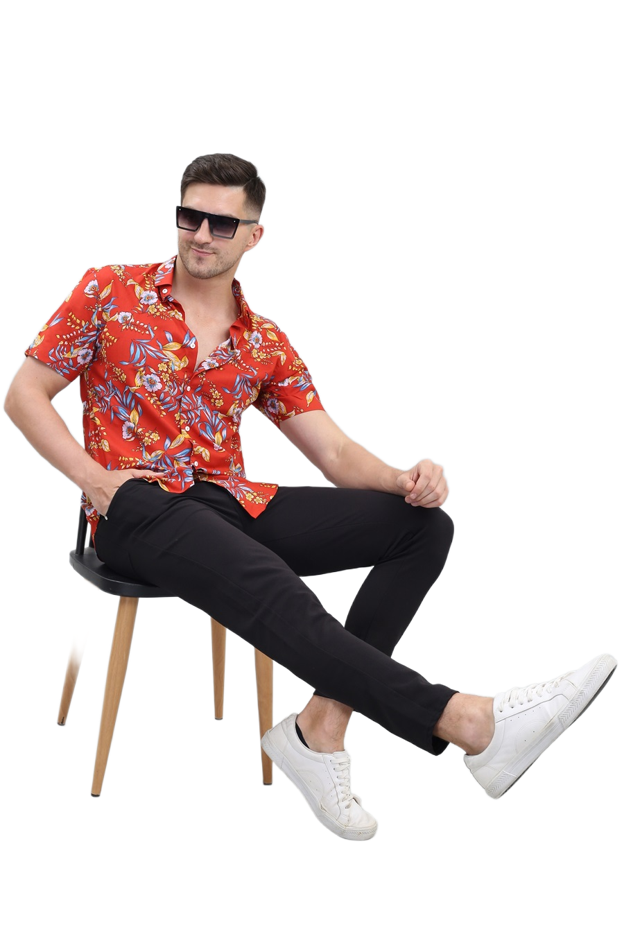 Casual Printed Shirts