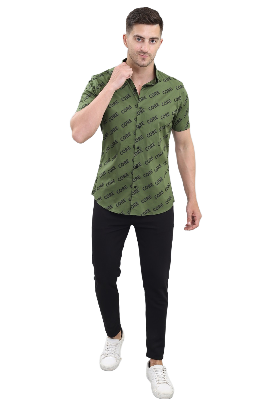 Casual Printed Shirts