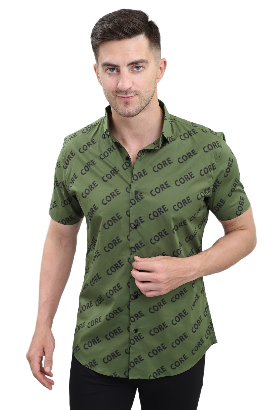 Casual Printed Shirts