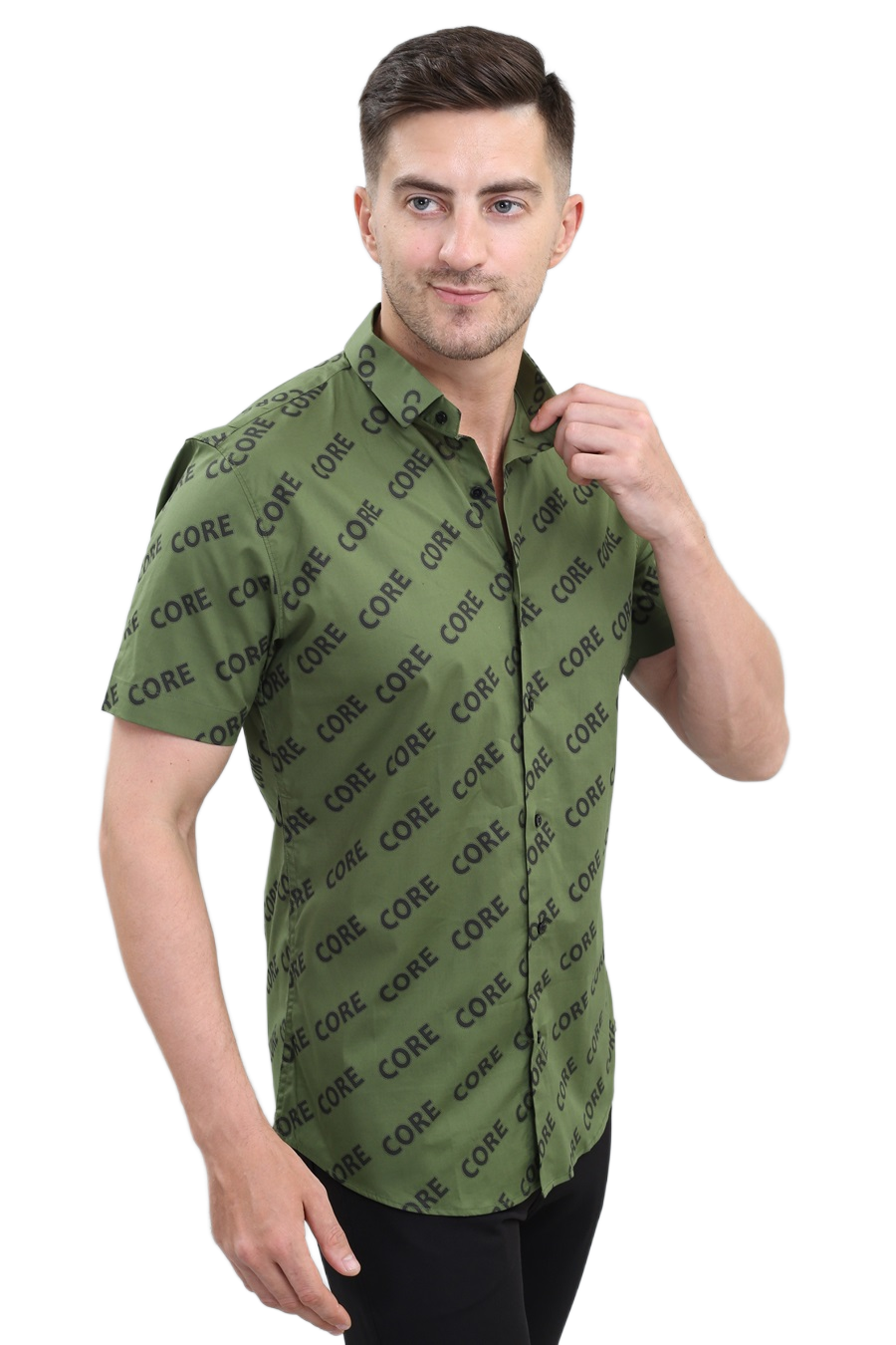 Casual Printed Shirts