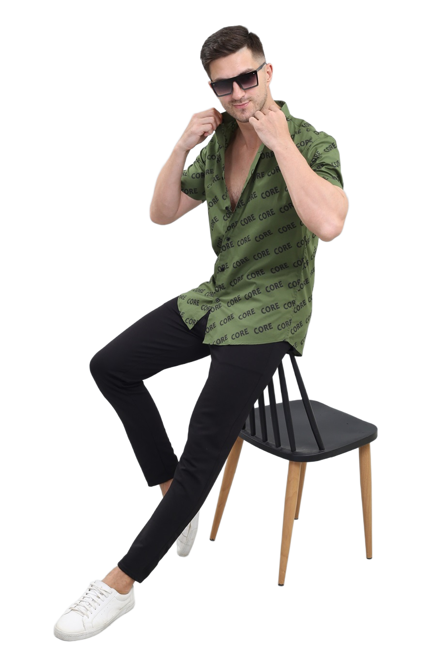 Casual Printed Shirts