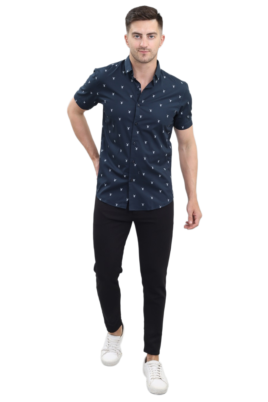 Casual Printed Shirts