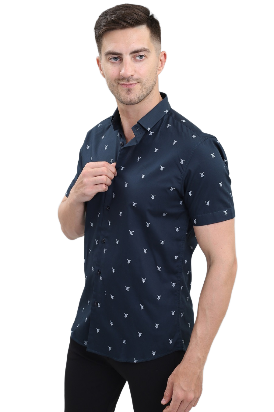 Casual Printed Shirts
