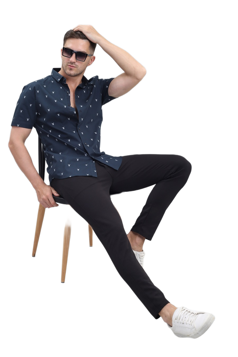 Casual Printed Shirts
