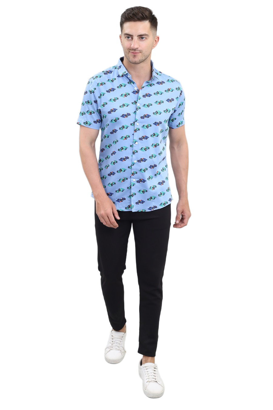 Casual Printed Shirts