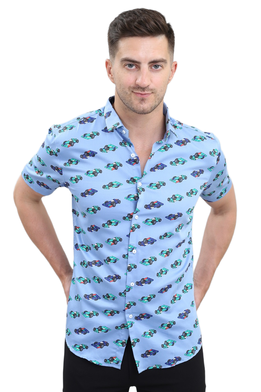 Casual Printed Shirts