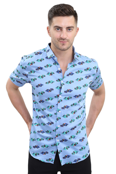 Casual Printed Shirts