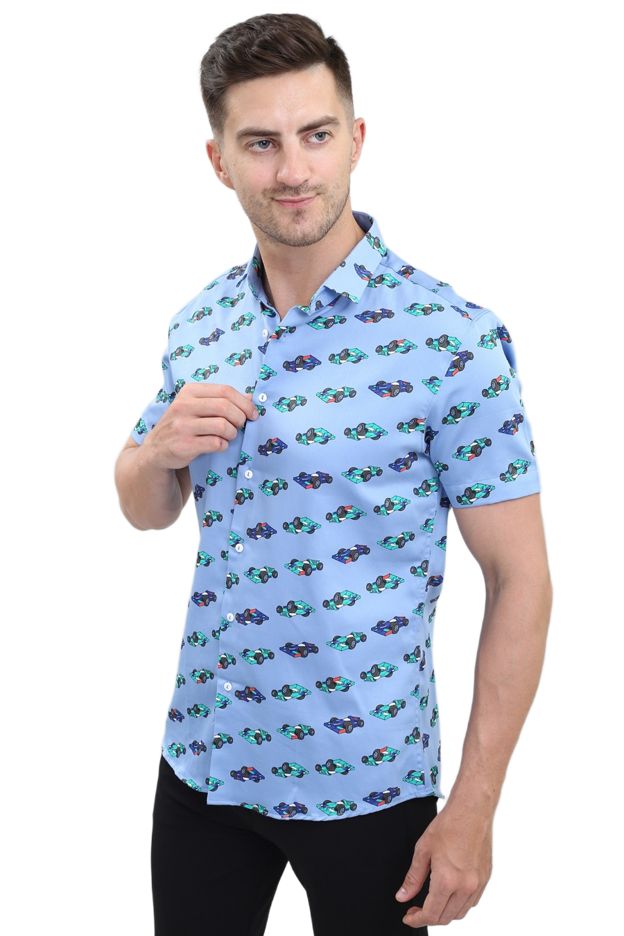 Casual Printed Shirts