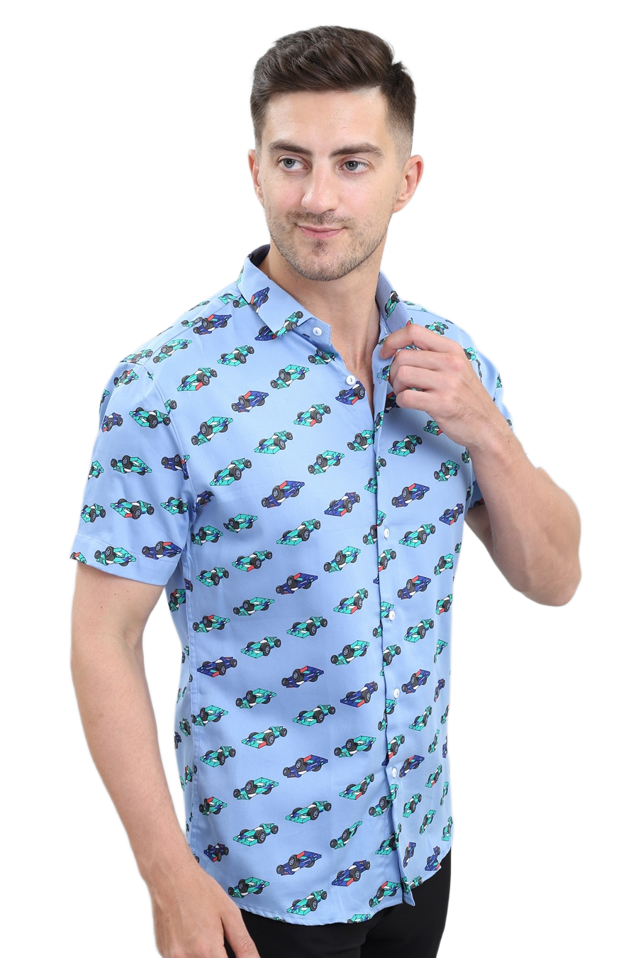 Casual Printed Shirts