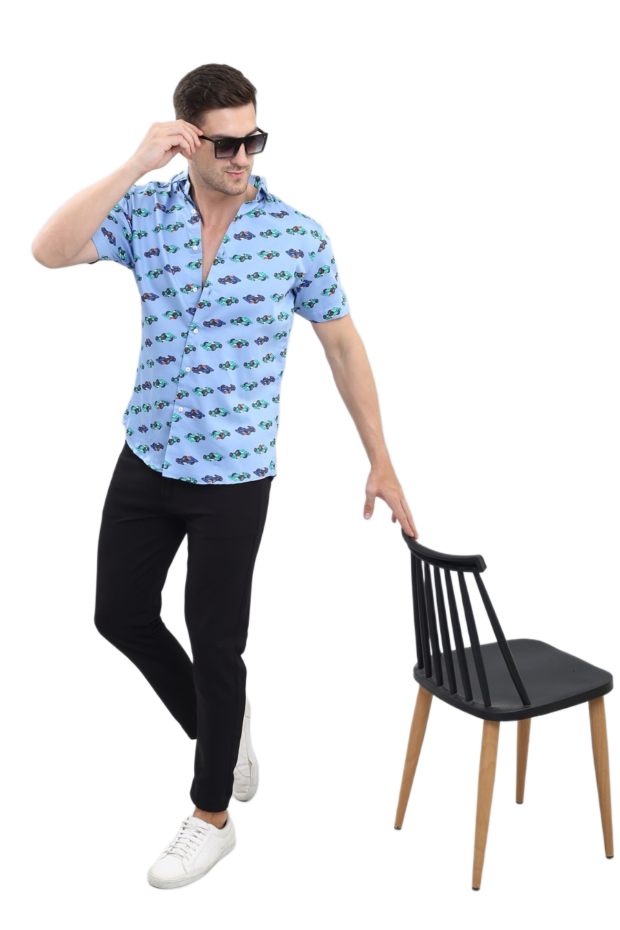 Casual Printed Shirts