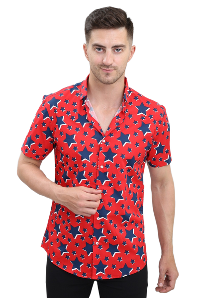 Casual Printed Shirts