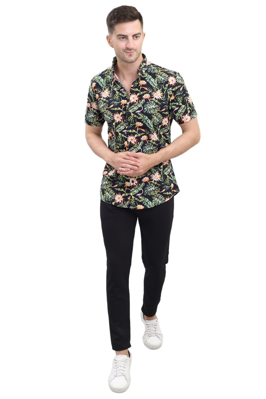 Casual Printed Shirts