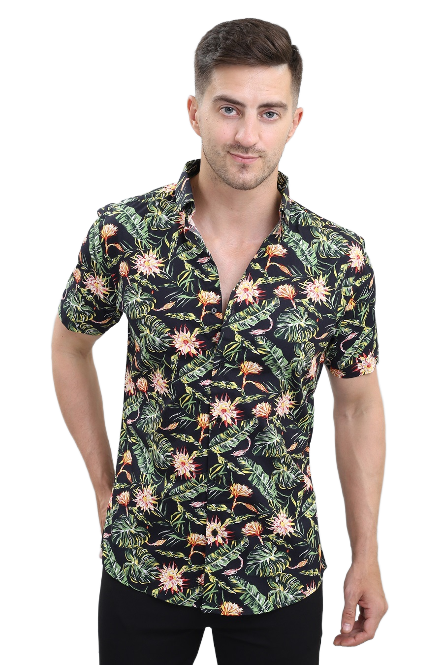 Casual Printed Shirts