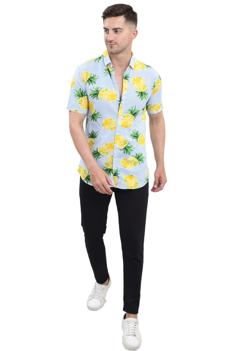 Half Sleeve Printed Shirts